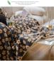 Preview: 360Home Plüsch Sofadecke aus Vlies in Koralle Bettdecke Kuscheldecke